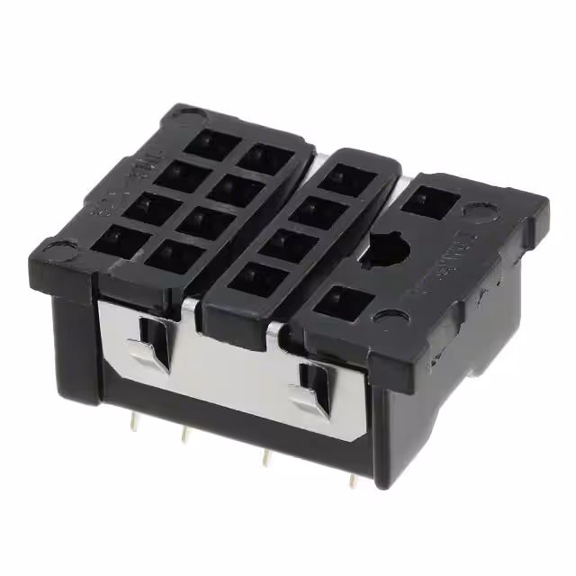 SZX-SMB-14P Honeywell Sensing and Productivity Solutions  Relay Sockets